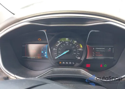 2014 Ford Fusion Energi Se Luxury from USA, damaged, VIN 3FA6P0PU4ER337900